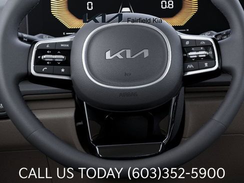 New 2026 Kia Carnival EX FWD image 22