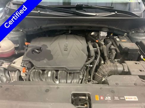 Certified 2023 Hyundai Tucson XRT AWD/4WD image 10
