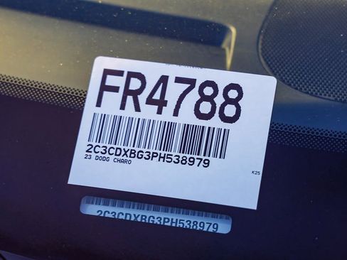 Used 2023 Dodge Charger SXT image 28