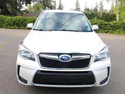 Used 2015 Subaru Forester 2.0XT Premium w/ Popular Package #2 AWD/4WD image 11