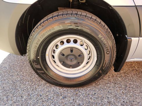 New 2025 Mercedes-Benz Sprinter 2500 image 11