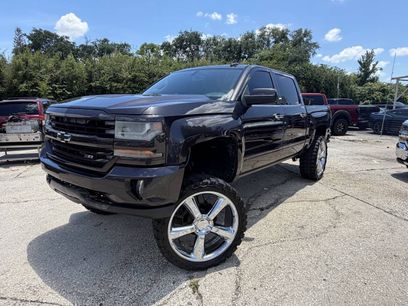 Used 2016 Chevrolet Silverado 1500 LT w/ All Star Edition