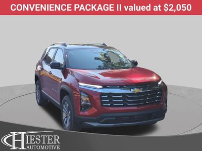 New 2027 Chevrolet Equinox LT w/ Convenience Package II