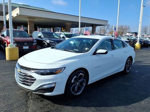 Used 2024 Chevrolet Malibu LT image 7