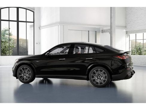 New 2026 Mercedes-Benz GLC 43 AMG GLC 43 AMG image 32