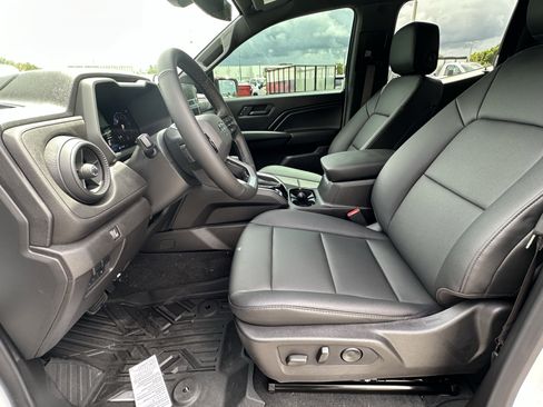 New 2026 Chevrolet Colorado Trail Boss AWD/4WD image 30