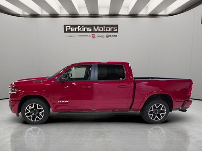 New 2027 RAM 1500 Laramie w/ Advanced Safety Group II