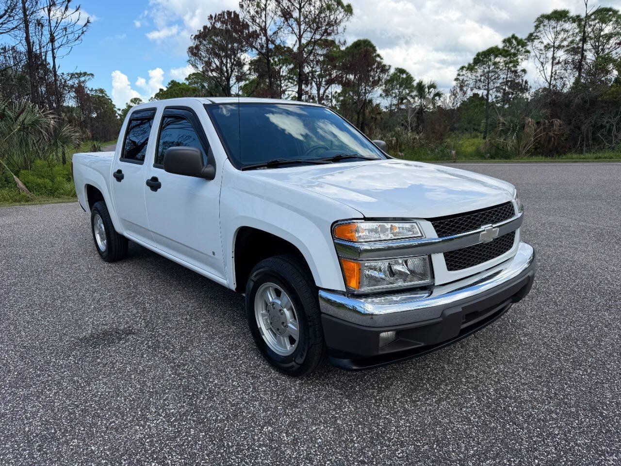 Used 2008 Chevrolet Colorado LT RWD image 7