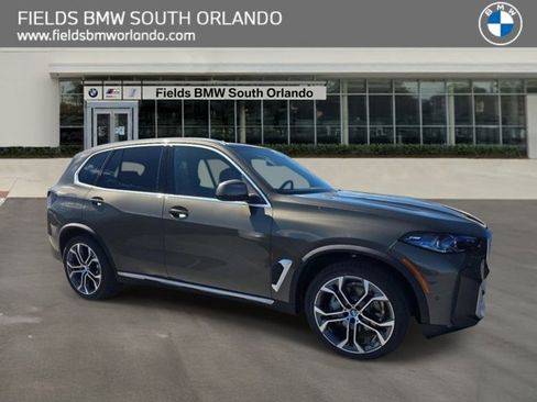New 2026 BMW X5 xDrive40i w/ Climate Comfort Package AWD/4WD image 1