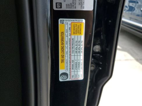 New 2026 GMC Yukon XL Elevation w/ Elevation Premium Package AWD/4WD image 31