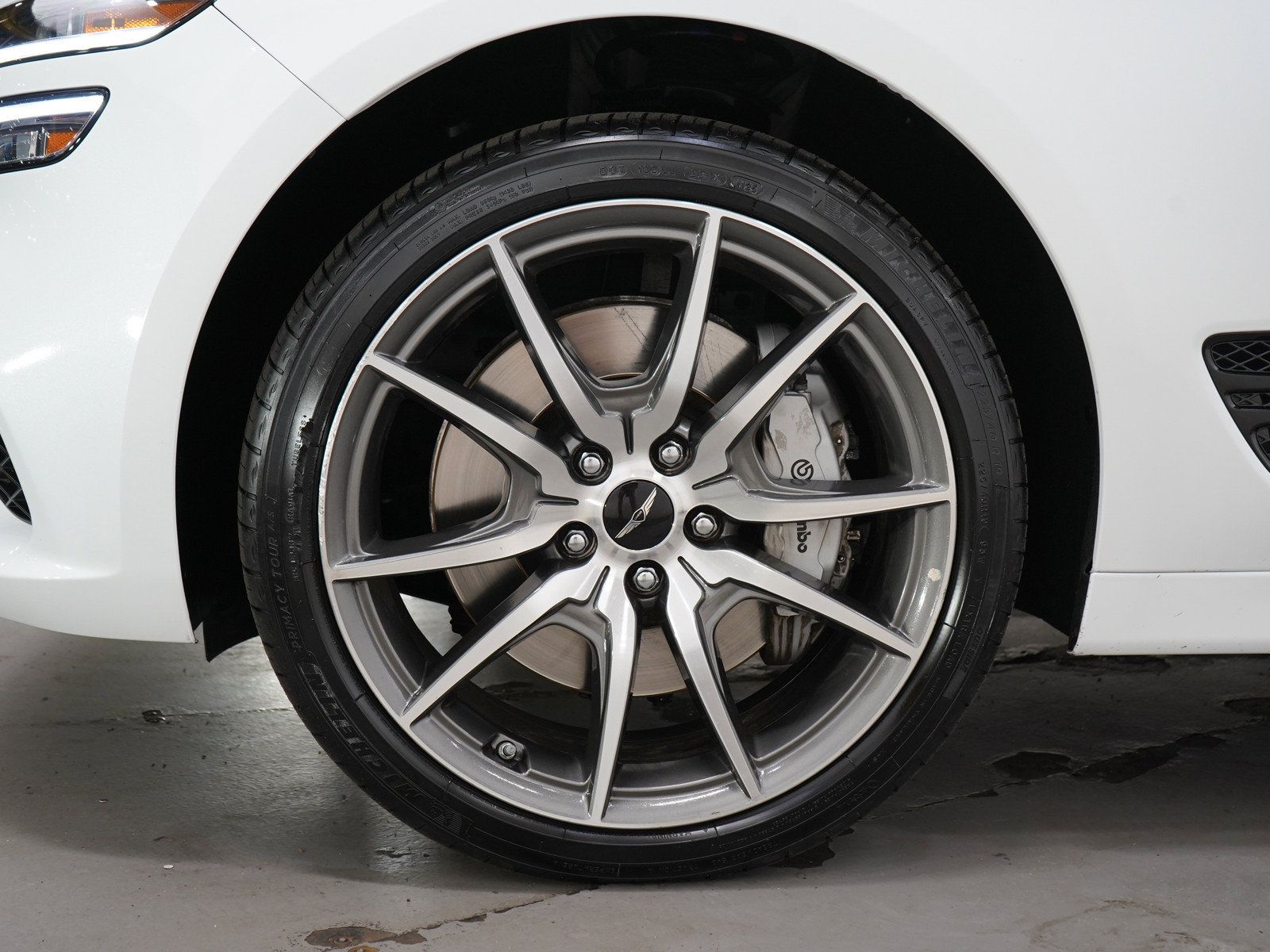 Used 2026 Genesis G70 2.5T AWD/4WD image 30