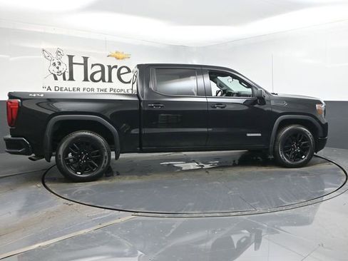 Used 2022 GMC Sierra 1500 Elevation image 35