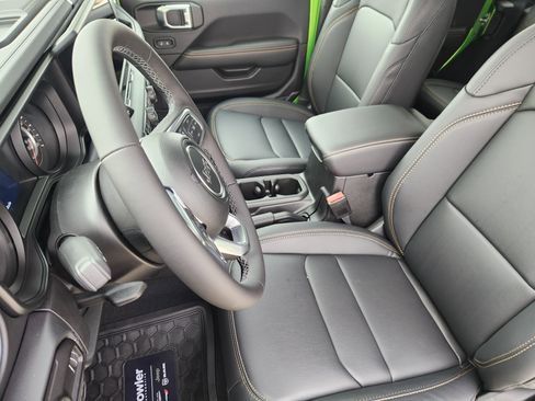 New 2026 Jeep Wrangler Sahara image 10