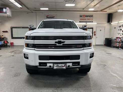 Certified 2016 Chevrolet Silverado 3500 LTZ w/ Duramax Plus Package image 8