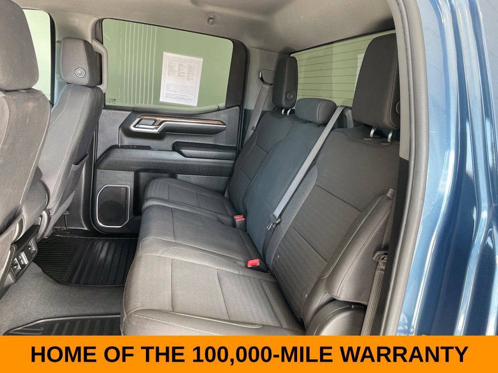 Used 2024 Chevrolet Silverado 1500 LT AWD/4WD image 27