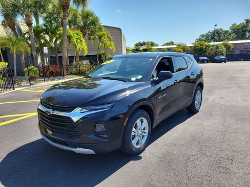 Used 2020 Chevrolet Blazer LT FWD image 9