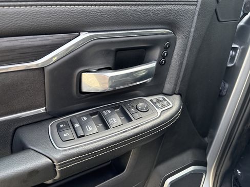 Certified 2024 RAM 3500 Laramie w/ Night Edition image 15