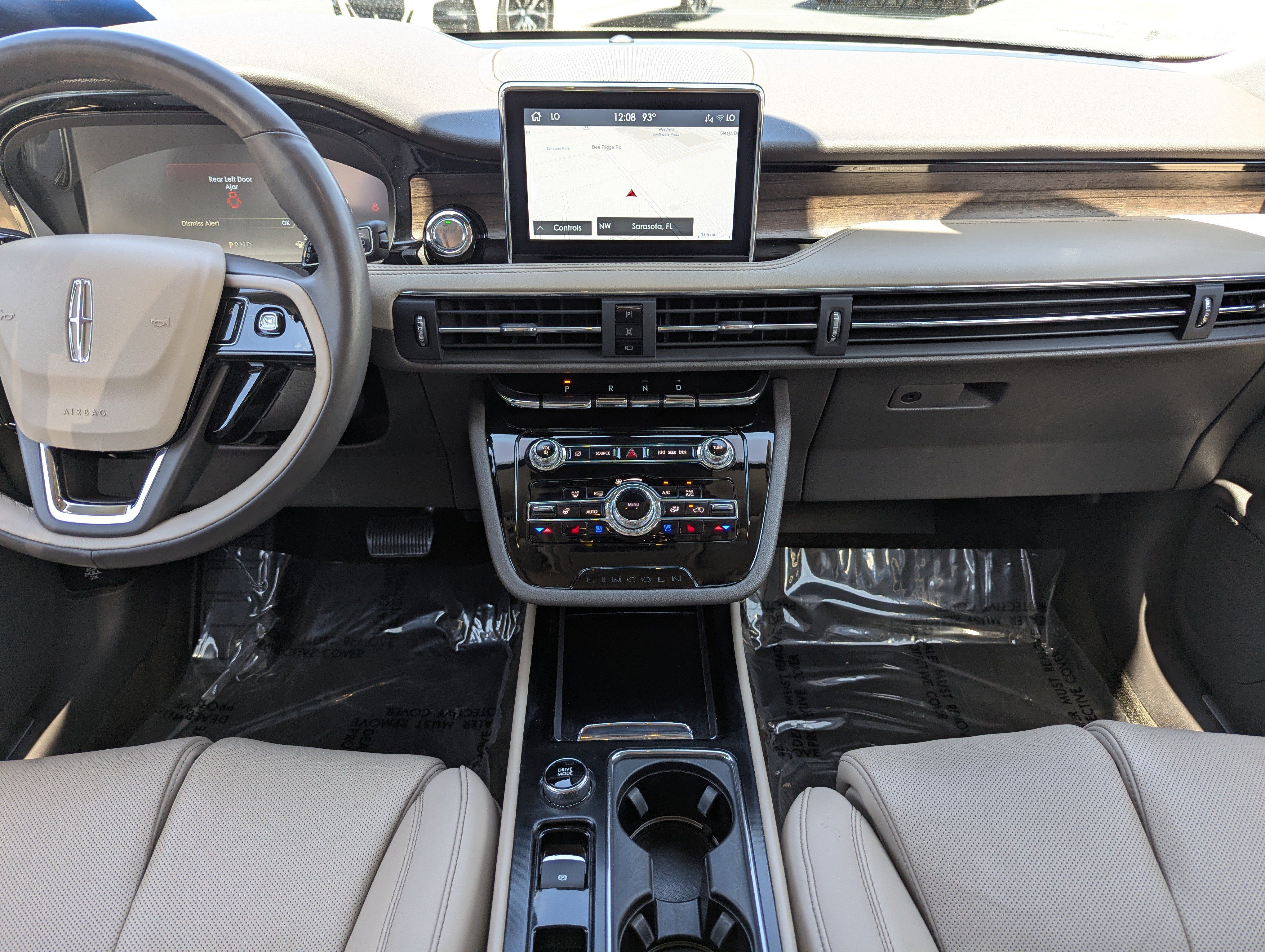 Used 2022 Lincoln Corsair Grand Touring w/ Elements Technology Bundle AWD/4WD image 15