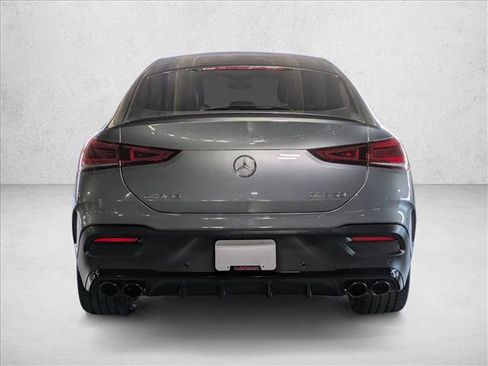 Certified 2023 Mercedes-Benz GLE 53 AMG 4MATIC Coupe image 6