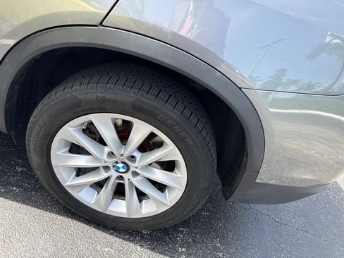 Used 2015 BMW X3 sDrive28i RWD image 6