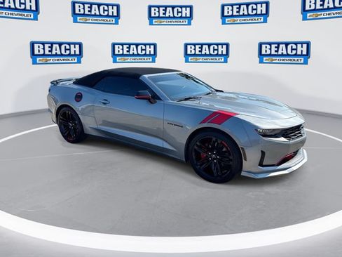 Used 2024 Chevrolet Camaro LT w/ Redline Edition RWD image 2