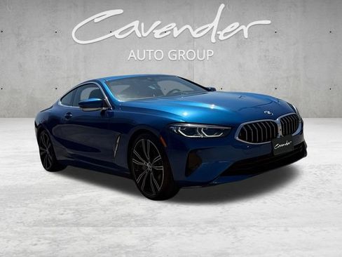 Used 2020 BMW 840i Coupe w/ Driving Assistance Package RWD image 2
