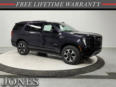 New 2026 GMC Yukon AT4