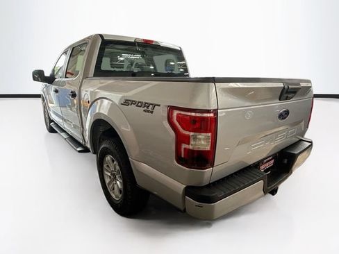 Used 2018 Ford F150 XL w/ Equipment Group 101A Mid AWD/4WD image 8