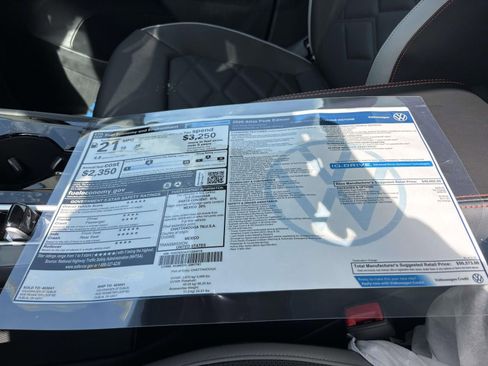 New 2026 Volkswagen Atlas Peak Edition image 20