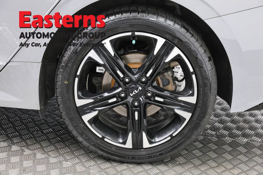Used 2022 Kia K5 GT-Line w/ GT-Line FWD Premium Package image 35