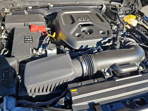 New 2026 Jeep Wrangler Sport image 14