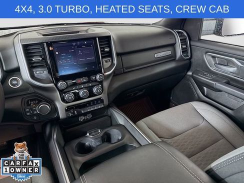 Used 2025 RAM 1500 Big Horn AWD/4WD image 21