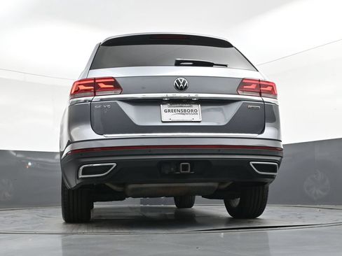 Used 2022 Volkswagen Atlas SE AWD/4WD image 33