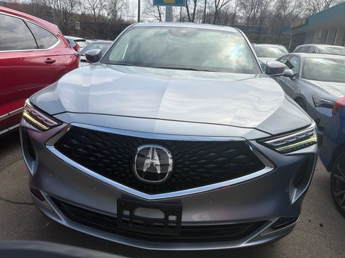 Used 2023 Acura MDX SH-AWD w/ Technology Package image 2