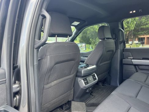 New 2026 Ford F150 XLT w/ FX4 Off-Road Package AWD/4WD image 16