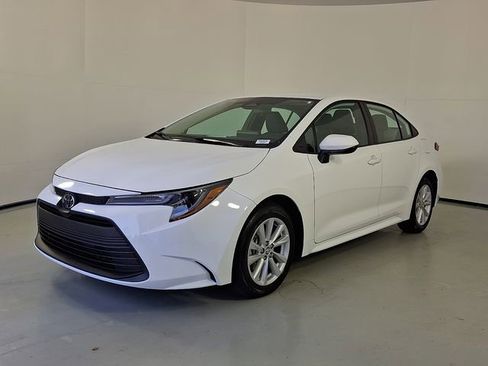 New 2026 Toyota Corolla LE w/ LE Premium Package FWD image 3