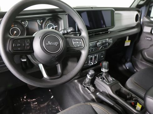 New 2026 Jeep Wrangler Sport image 9