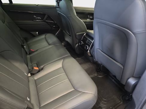 Certified 2025 Land Rover Range Rover Sport Dynamic SE AWD/4WD image 13