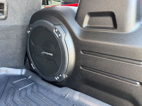 Used 2022 Jeep Wrangler Unlimited Sahara w/ LED Lighting Group image 7