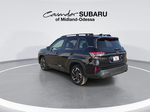 Certified 2026 Subaru Forester Limited AWD/4WD image 6