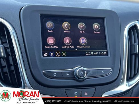 Certified 2024 Chevrolet Equinox LT FWD image 20