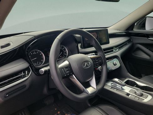 Certified 2025 INFINITI QX60 Pure image 20