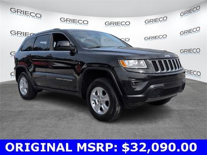 Used 2014 Jeep Grand Cherokee Laredo w/ Quick Order Package 23E