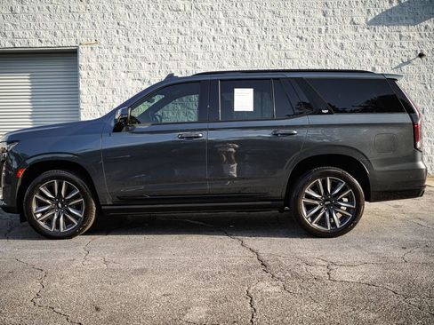 Used 2021 Cadillac Escalade Sport w/ Driver Assist Tech Package AWD/4WD image 9