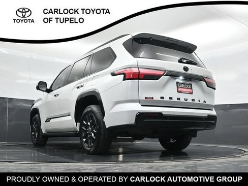 Used 2024 Toyota Sequoia Platinum RWD image 41