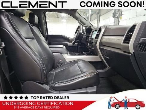 Used 2019 Ford F350 Lariat w/ Lariat Ultimate Package image 3