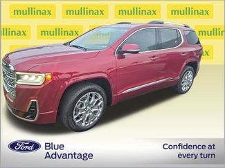Used 2022 GMC Acadia Denali w/ Denali Ultimate Package video 2