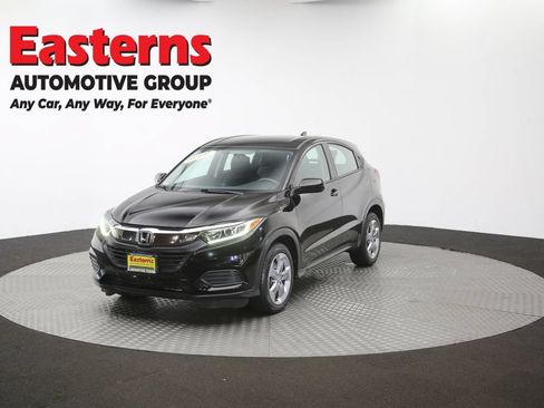Used 2021 Honda HR-V LX image 52