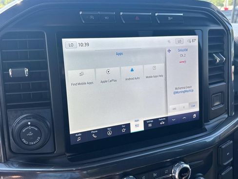 Used 2023 Ford F150 XLT w/ Equipment Group 302A High AWD/4WD image 42