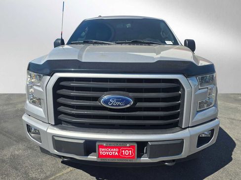 Used 2017 Ford F150 XLT w/ Equipment Group 301A Mid image 8